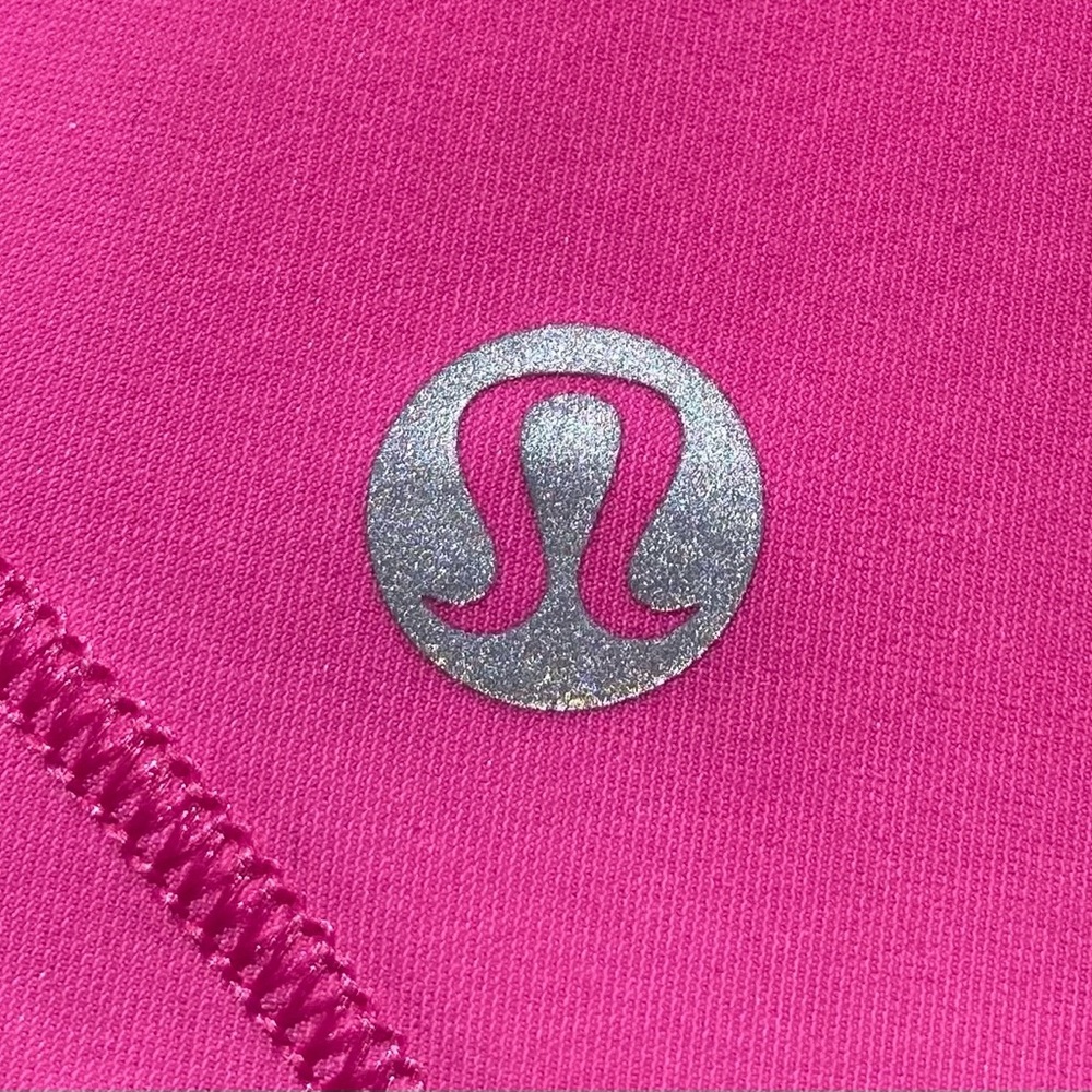 Lululemon Sculpt Sonic Pink Back Vent Tank Top Women’s Size 4 - Picture 6 of 6